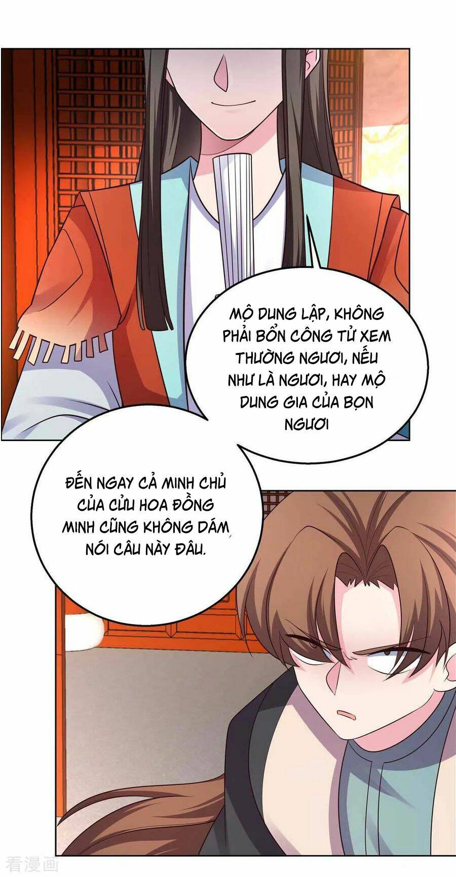 Tôn Thượng: Chapter 161
