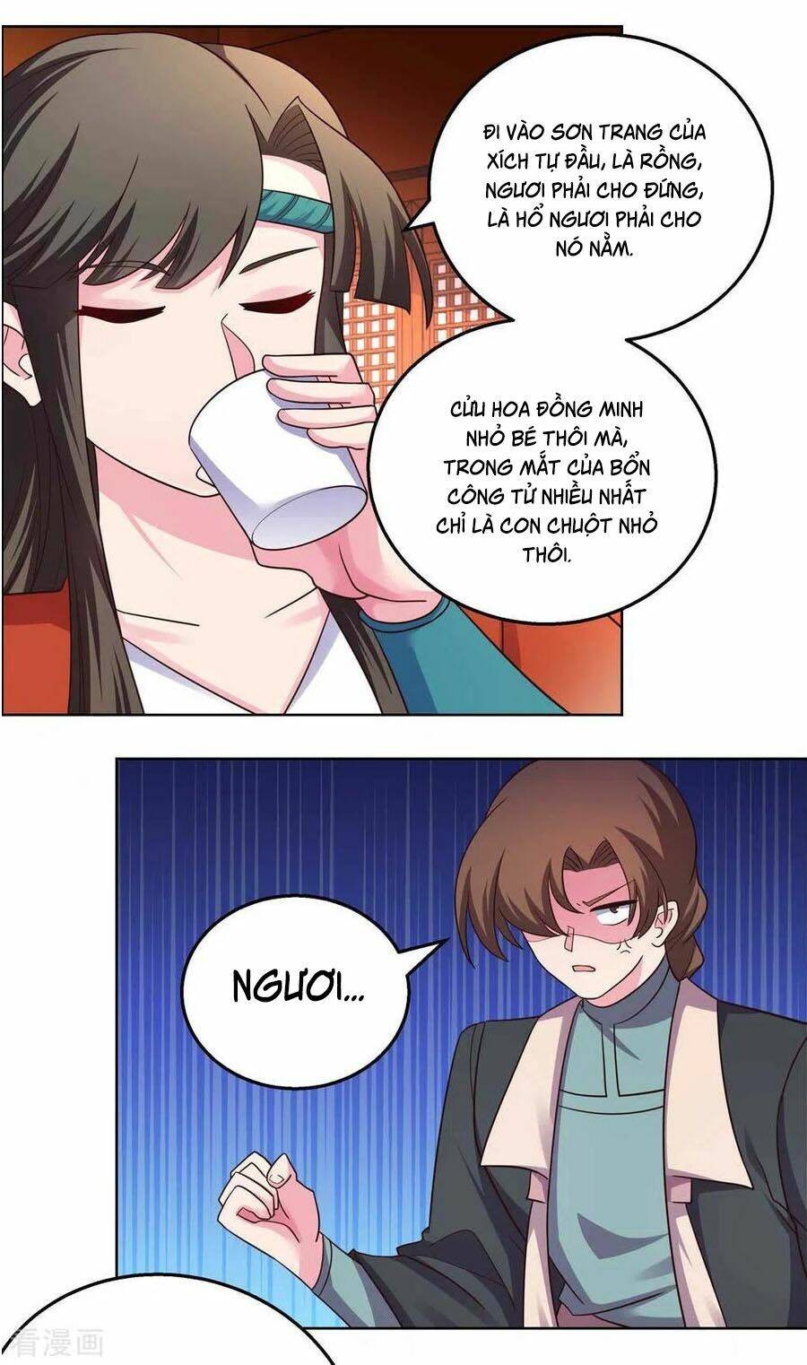 Tôn Thượng: Chapter 161
