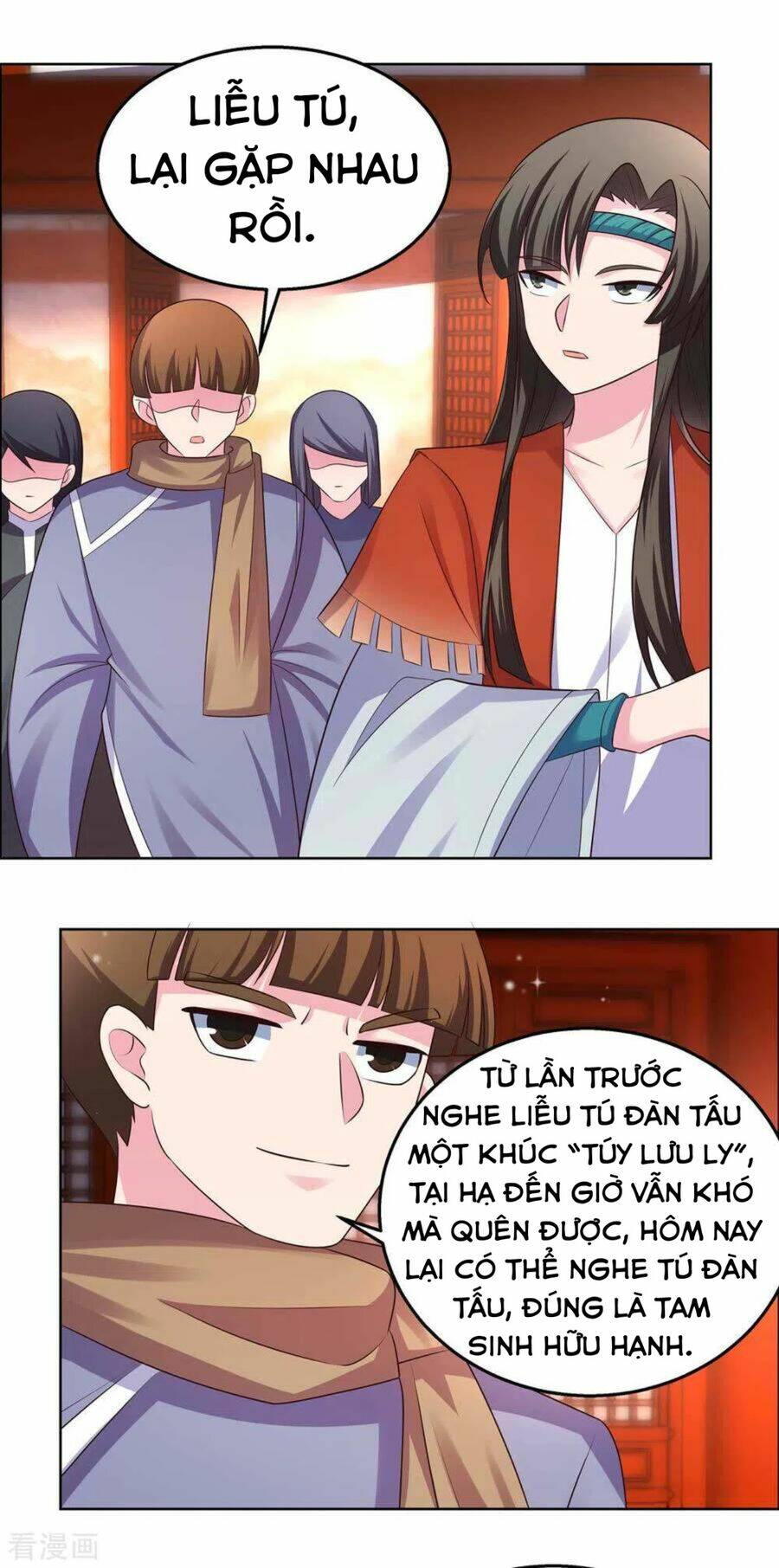 Tôn Thượng: Chapter 162