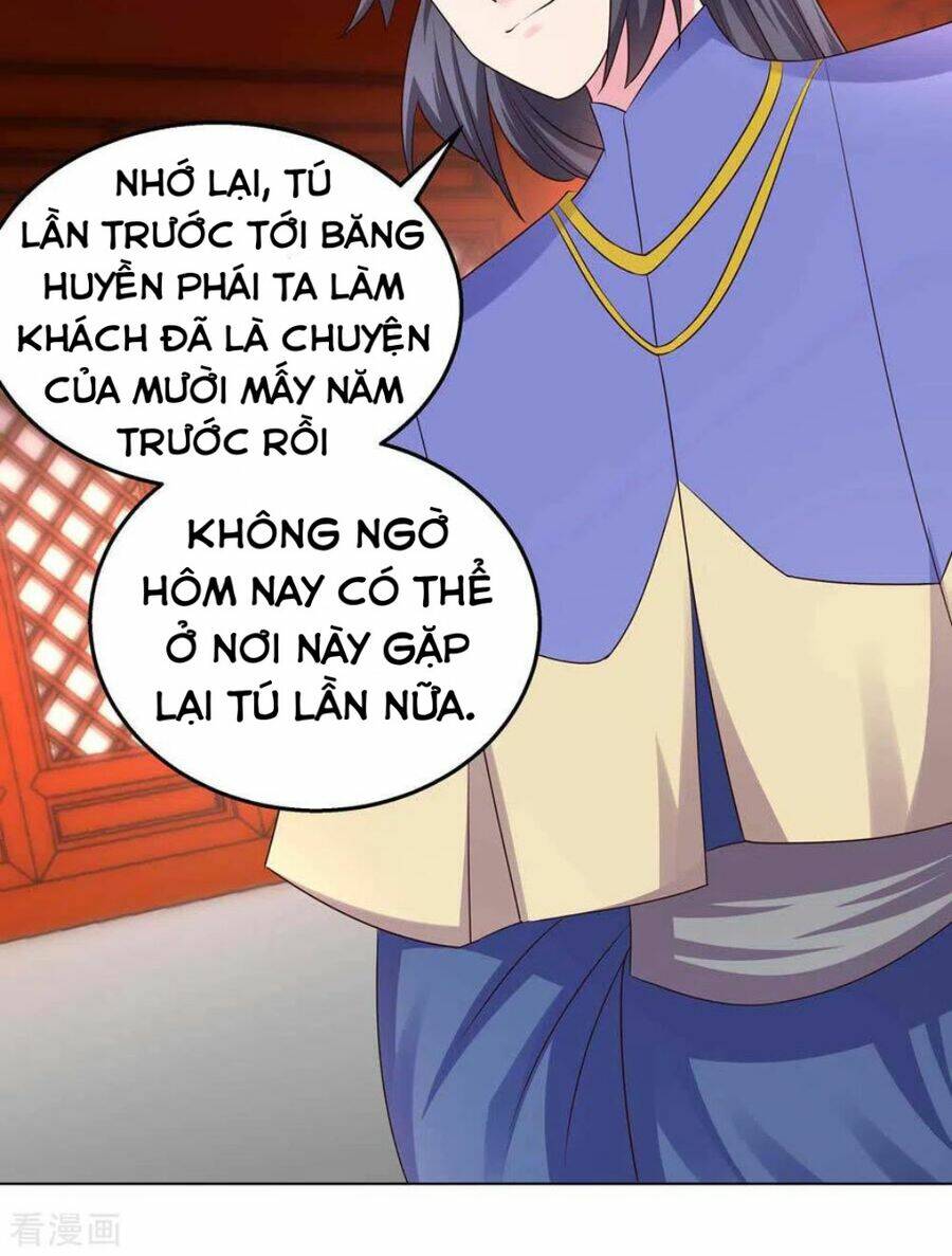 Tôn Thượng: Chapter 162