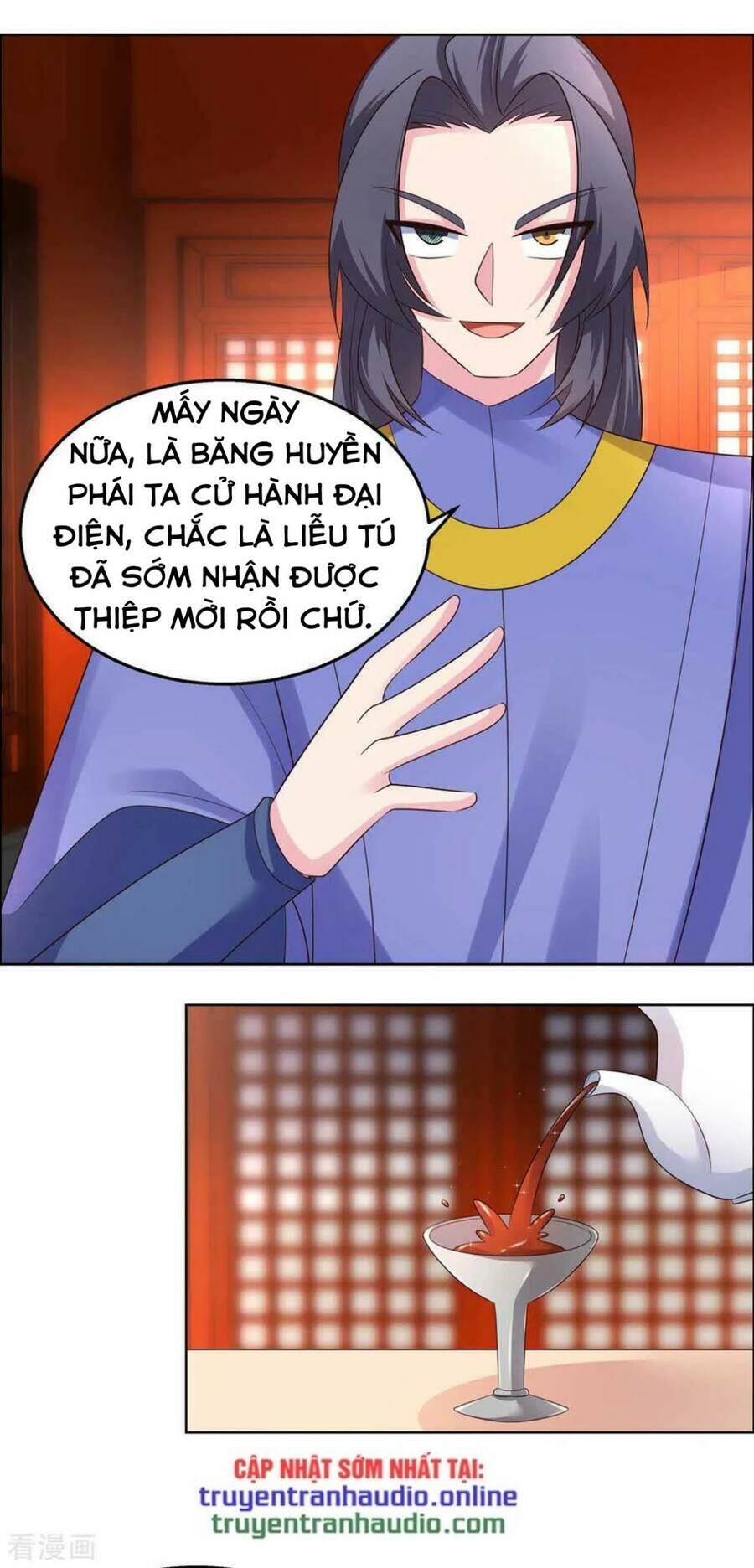 Tôn Thượng: Chapter 162
