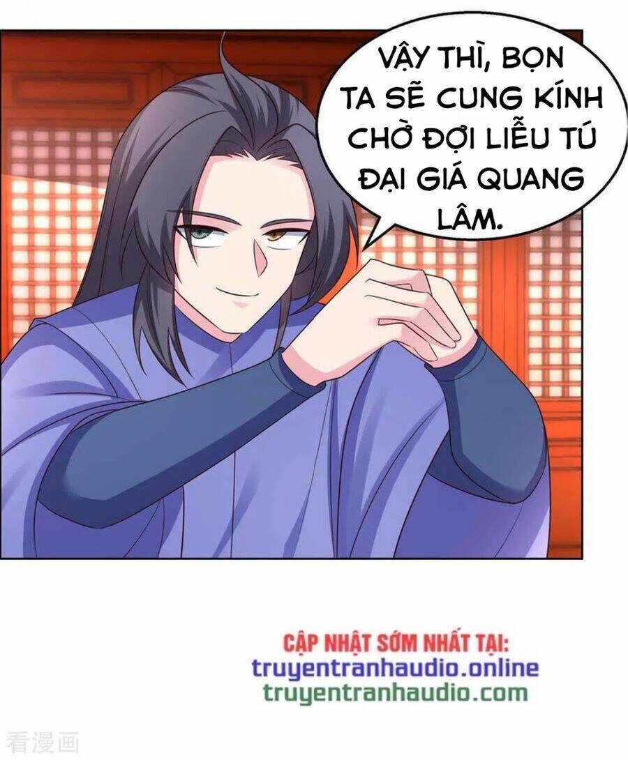 Tôn Thượng: Chapter 162