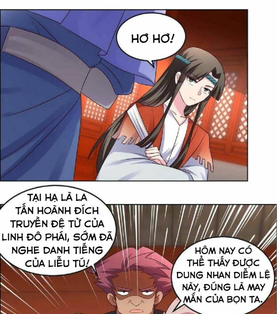 Tôn Thượng: Chapter 162