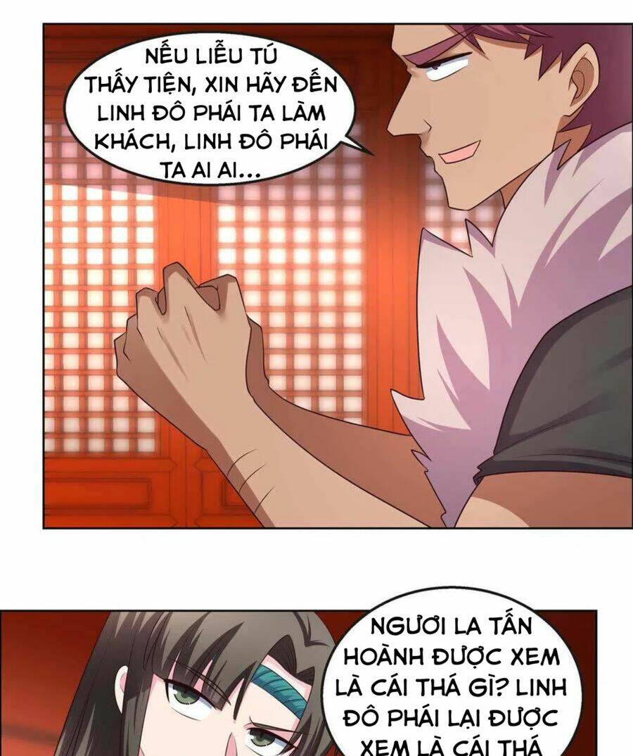 Tôn Thượng: Chapter 162