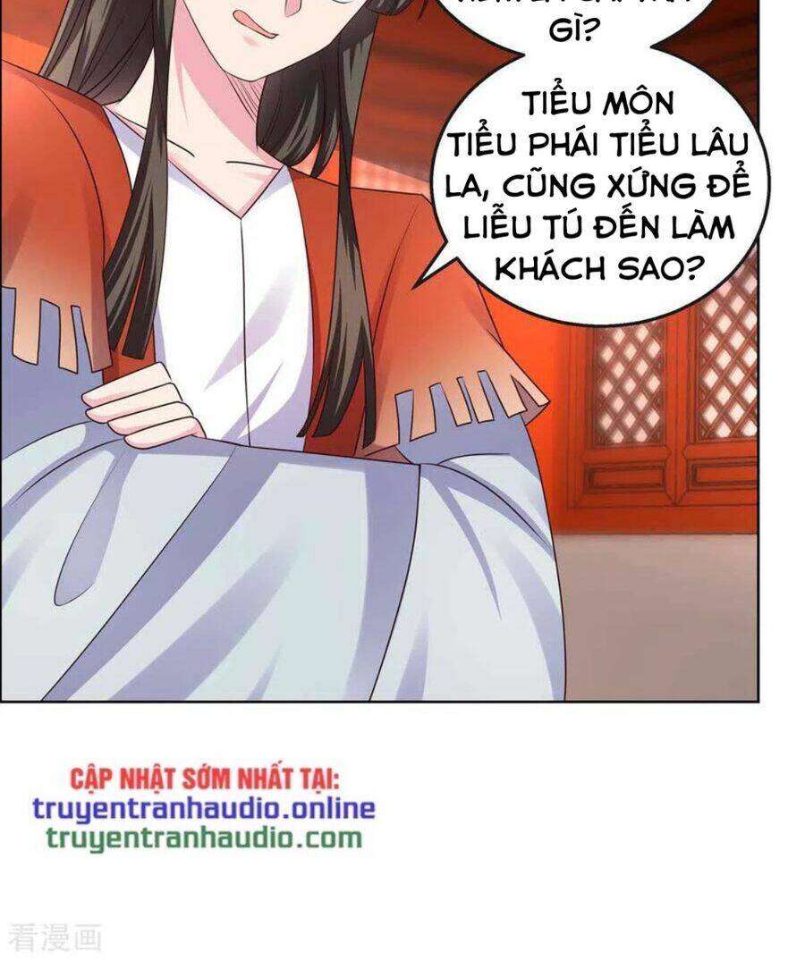 Tôn Thượng: Chapter 162