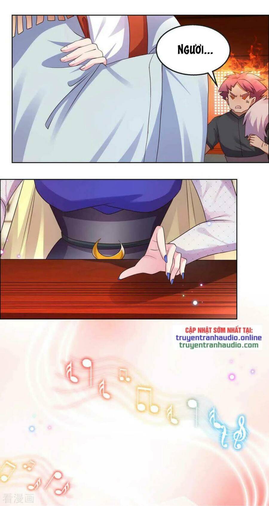 Tôn Thượng: Chapter 162