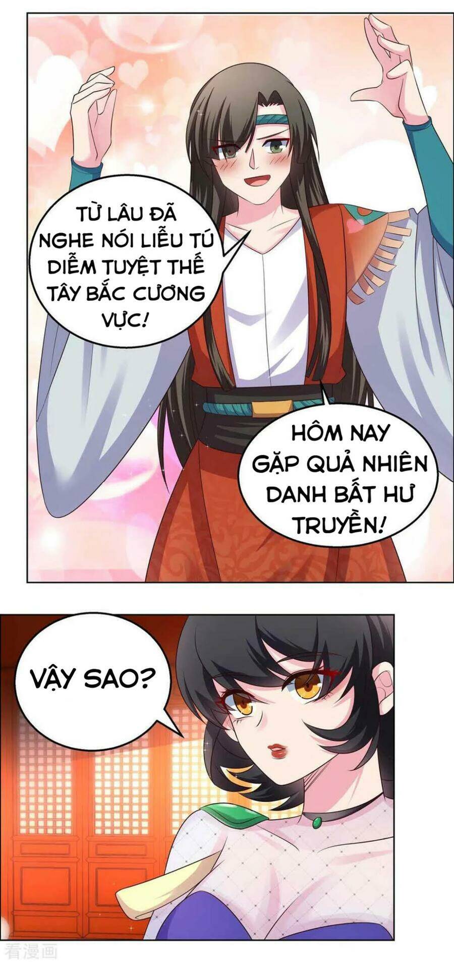 Tôn Thượng: Chapter 162