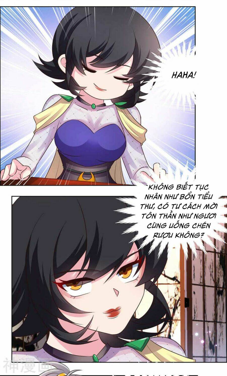Tôn Thượng: Chapter 163