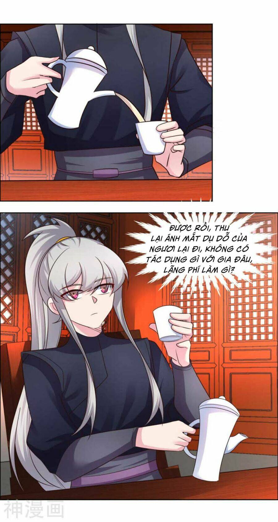 Tôn Thượng: Chapter 163
