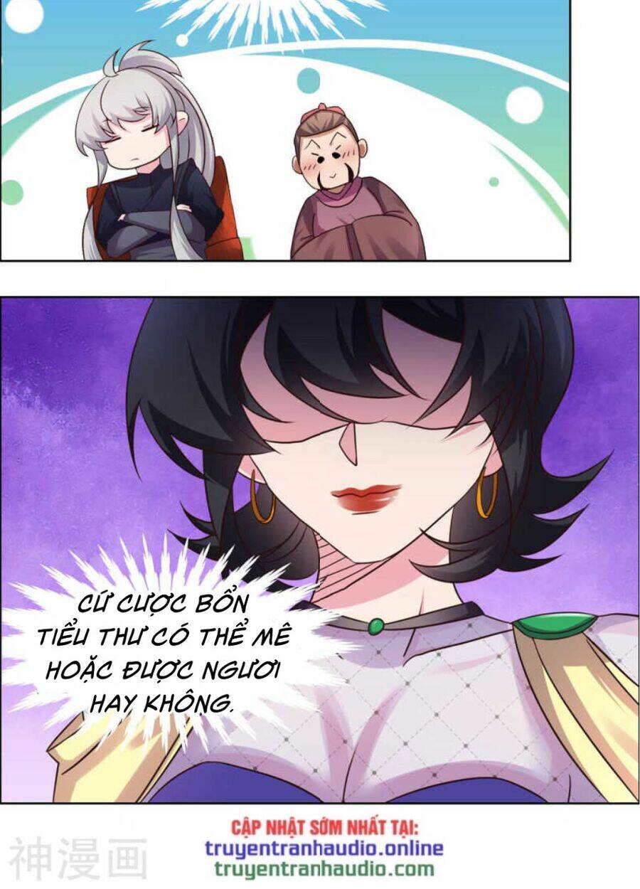 Tôn Thượng: Chapter 163