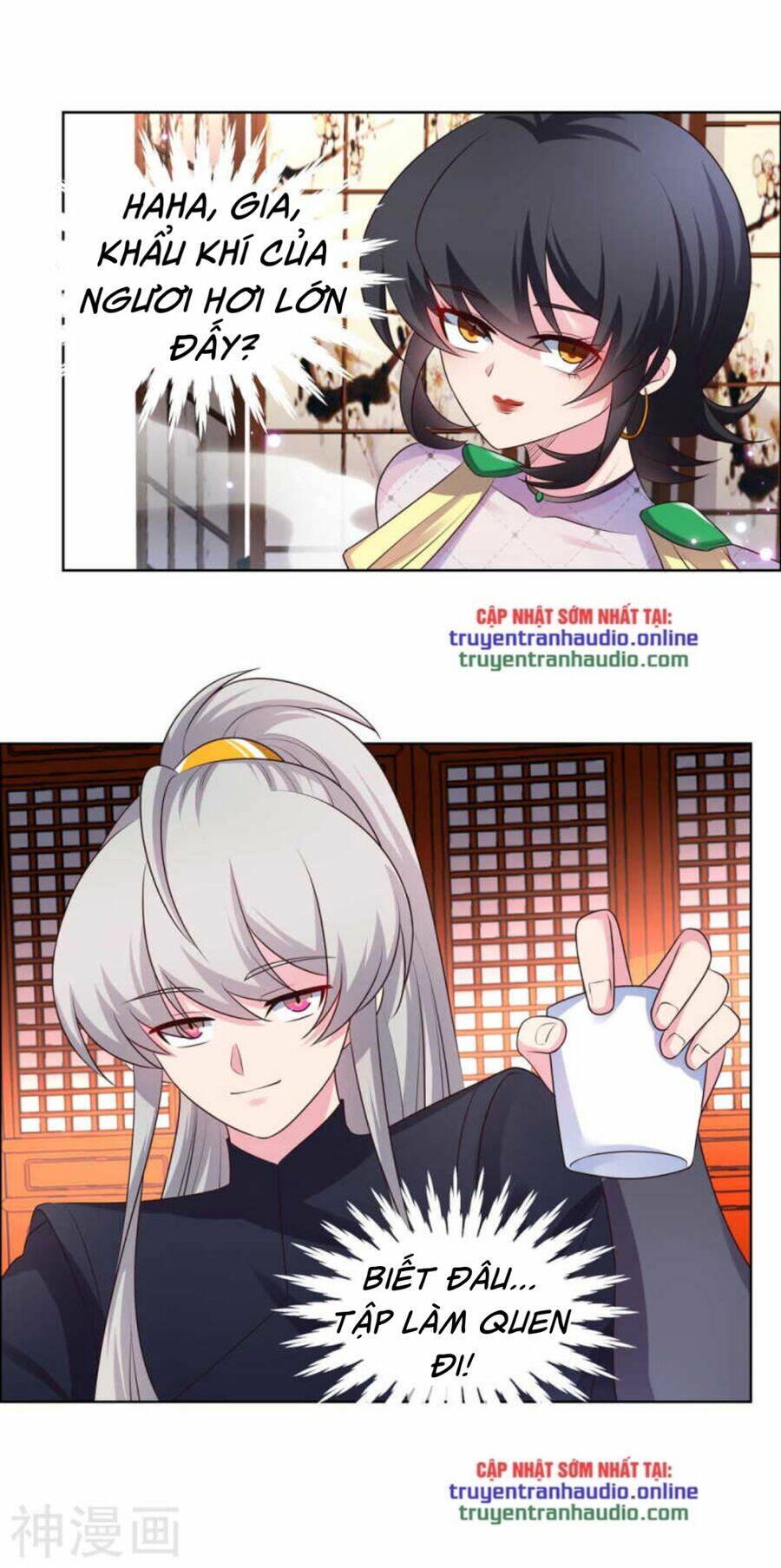 Tôn Thượng: Chapter 163