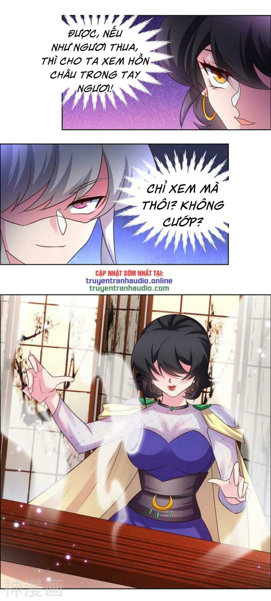 Tôn Thượng: Chapter 163