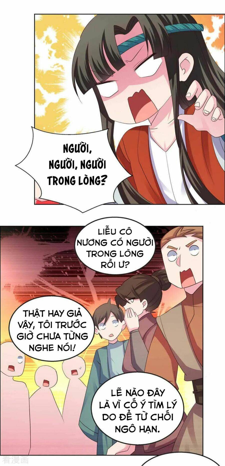 Tôn Thượng: Chapter 164