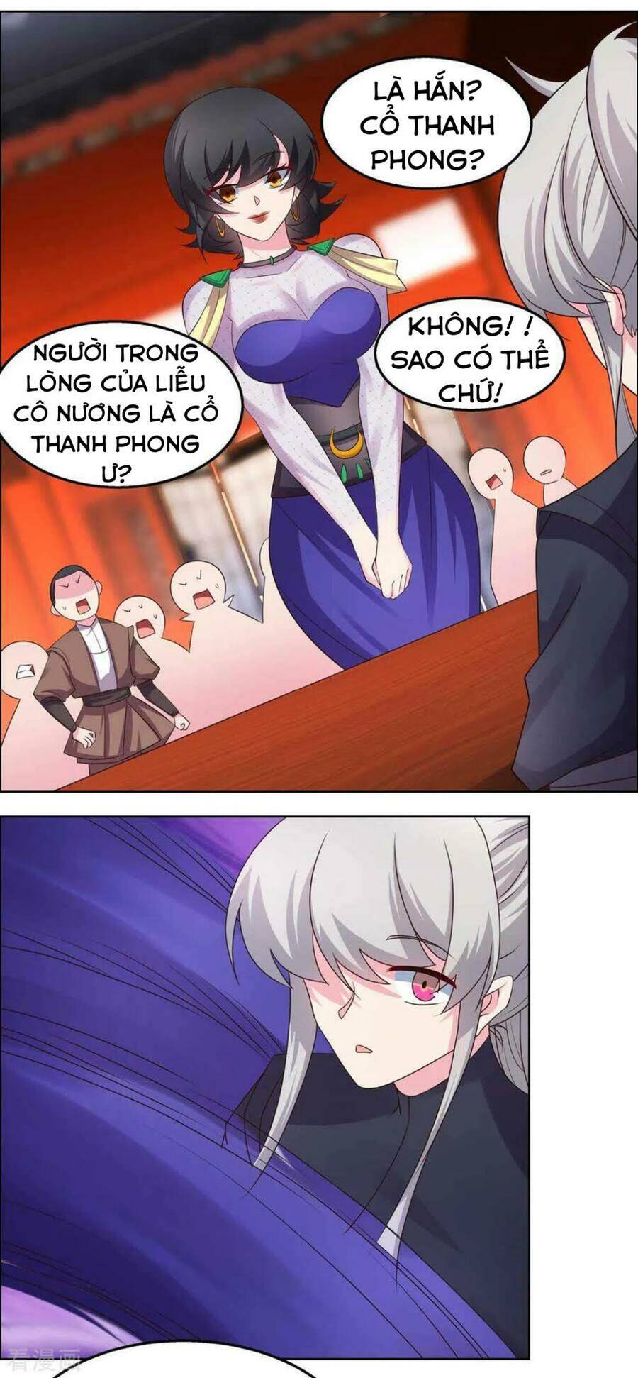 Tôn Thượng: Chapter 164