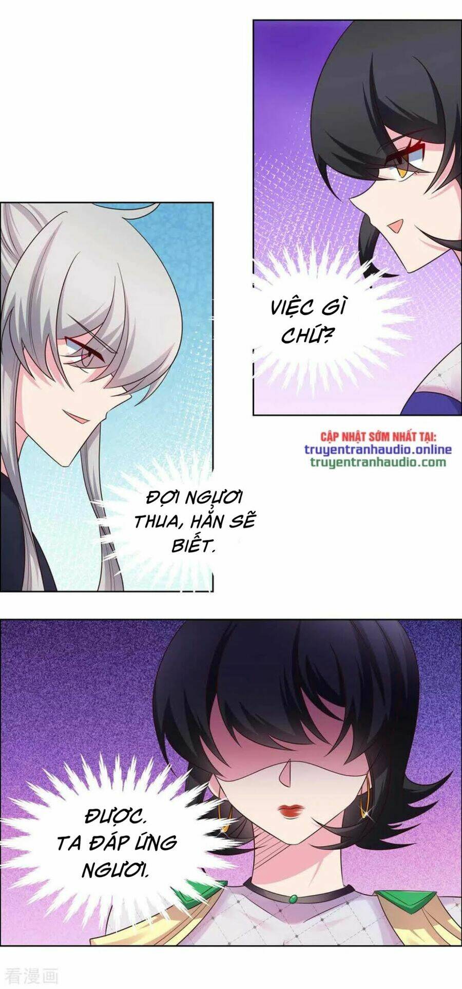 Tôn Thượng: Chapter 164