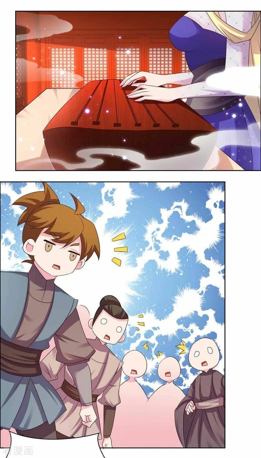 Tôn Thượng: Chapter 164