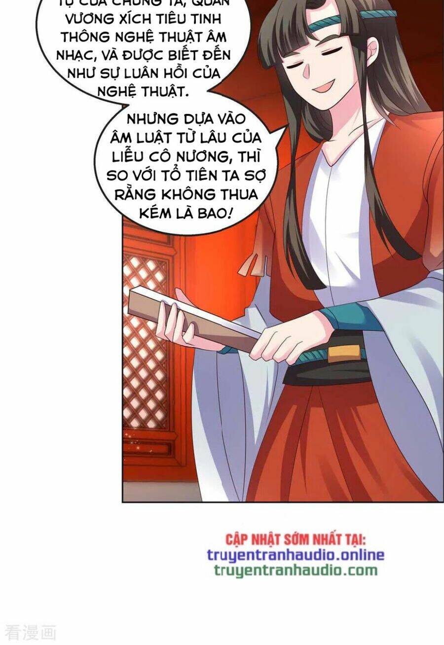 Tôn Thượng: Chapter 164