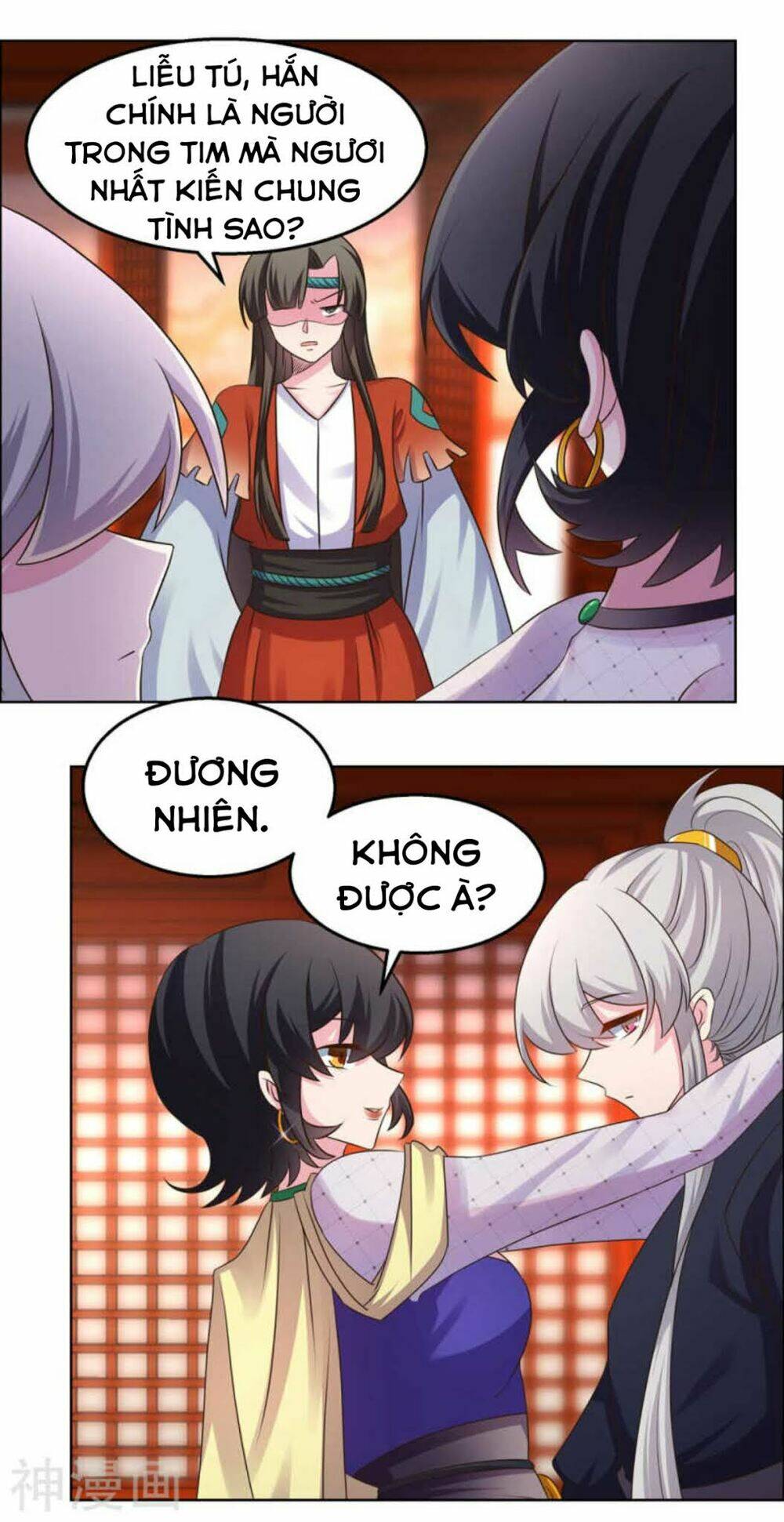 Tôn Thượng: Chapter 165