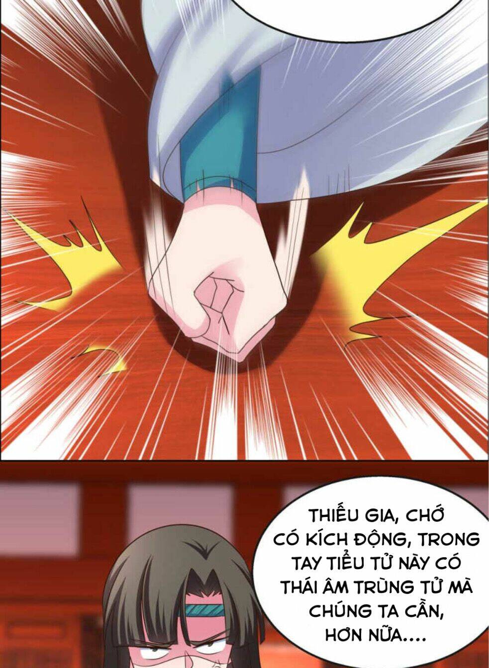 Tôn Thượng: Chapter 165