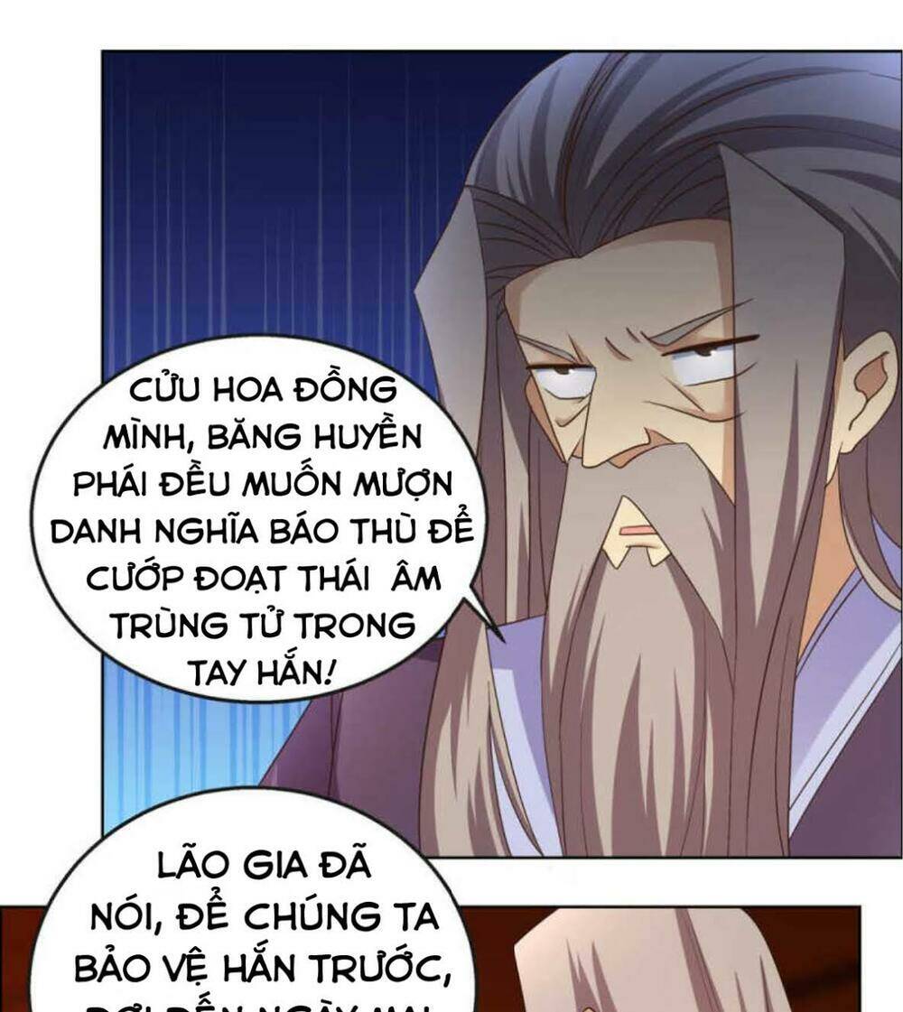 Tôn Thượng: Chapter 165