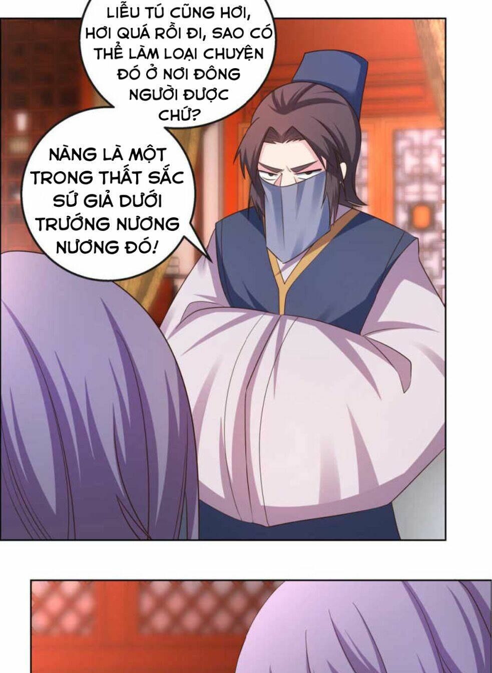 Tôn Thượng: Chapter 165