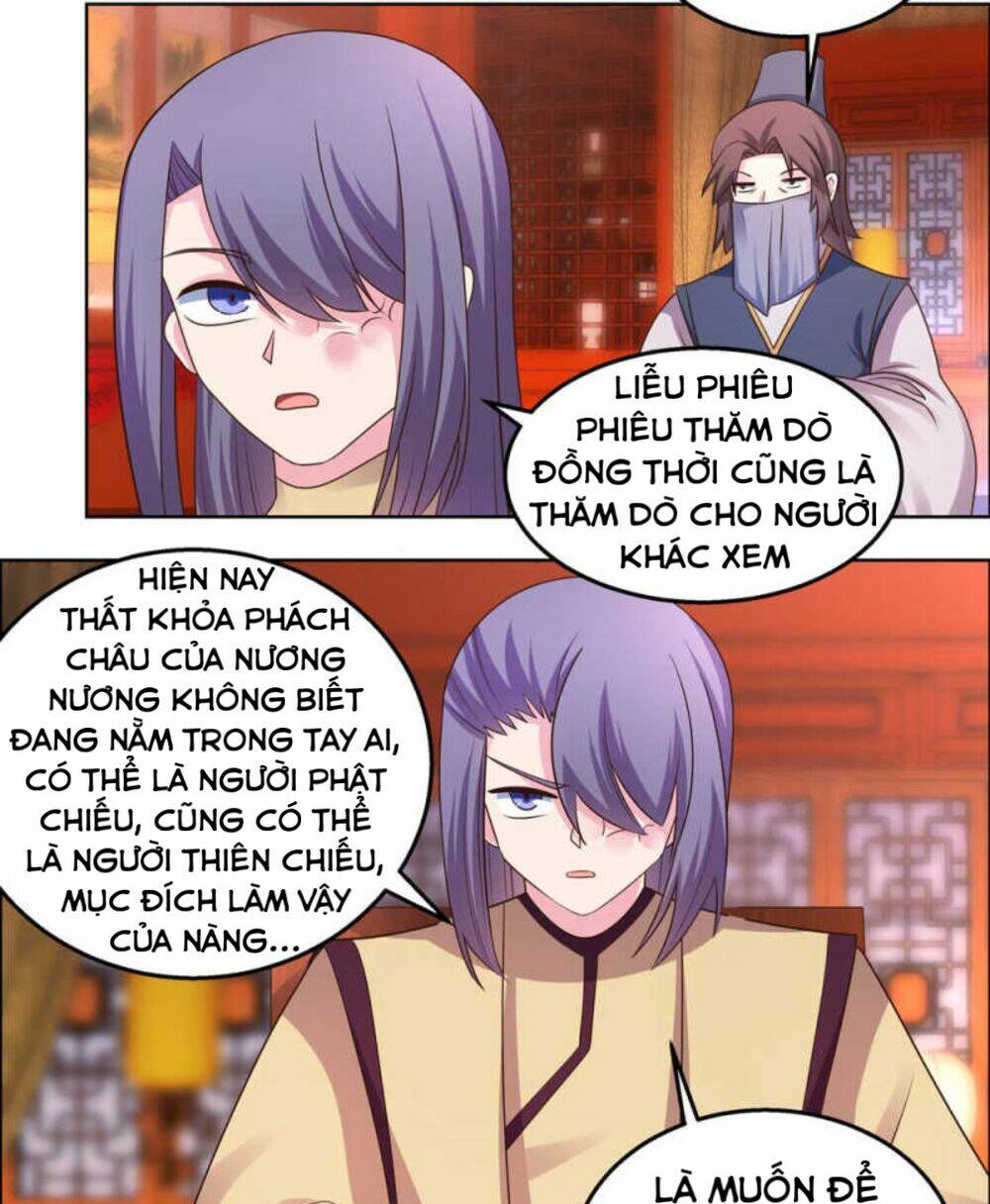 Tôn Thượng: Chapter 165