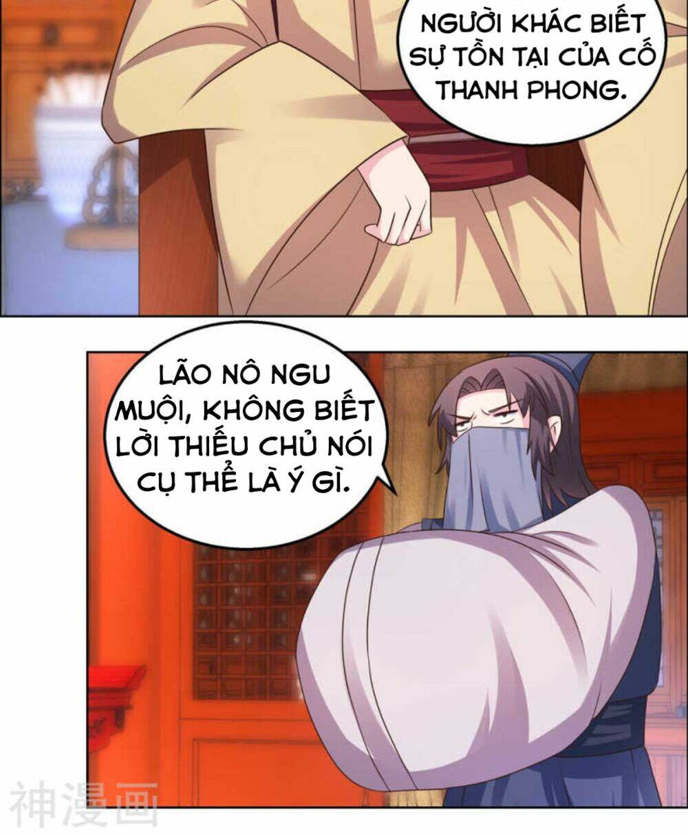 Tôn Thượng: Chapter 165