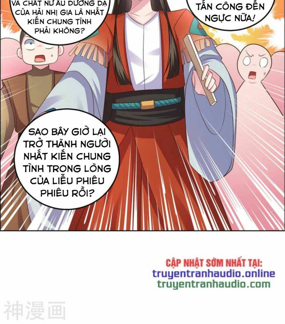 Tôn Thượng: Chapter 165