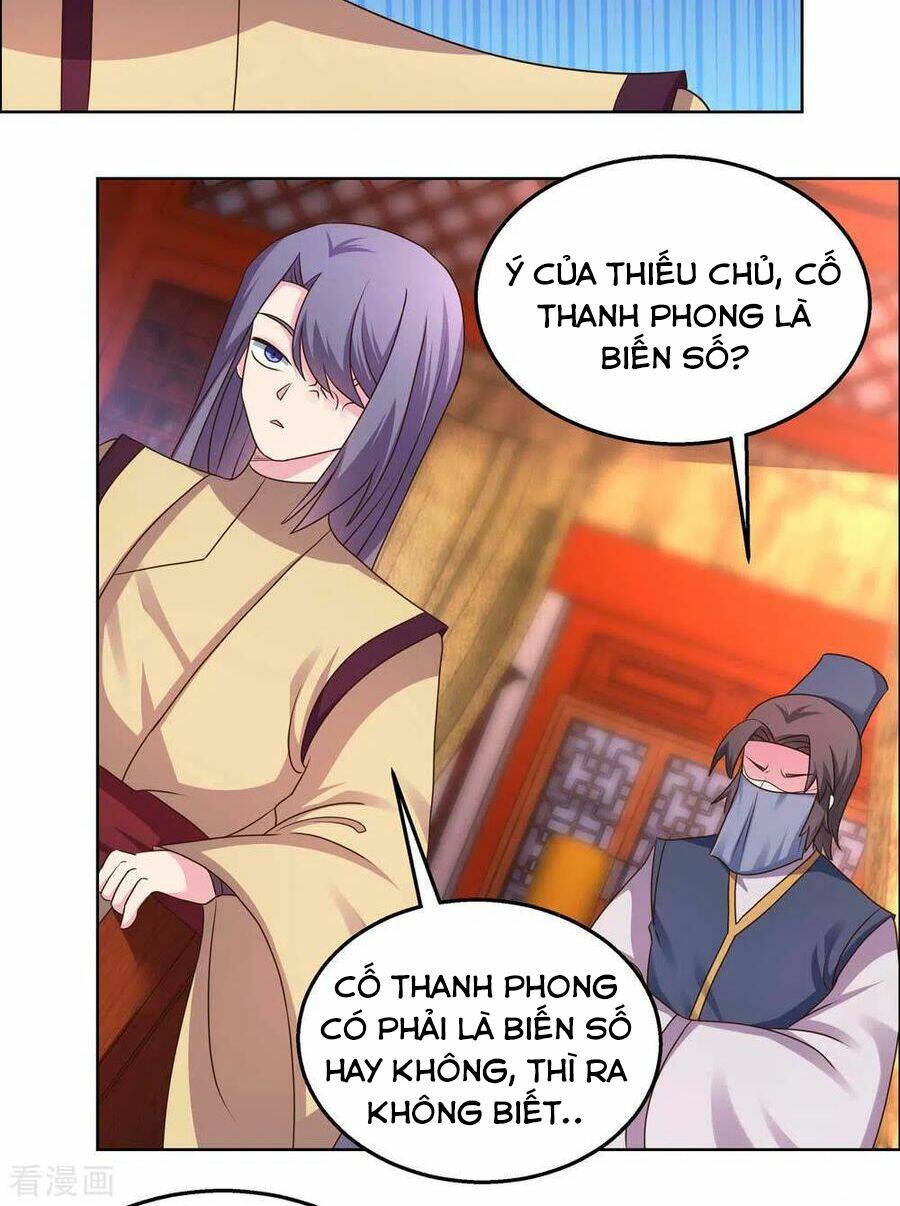 Tôn Thượng: Chapter 166