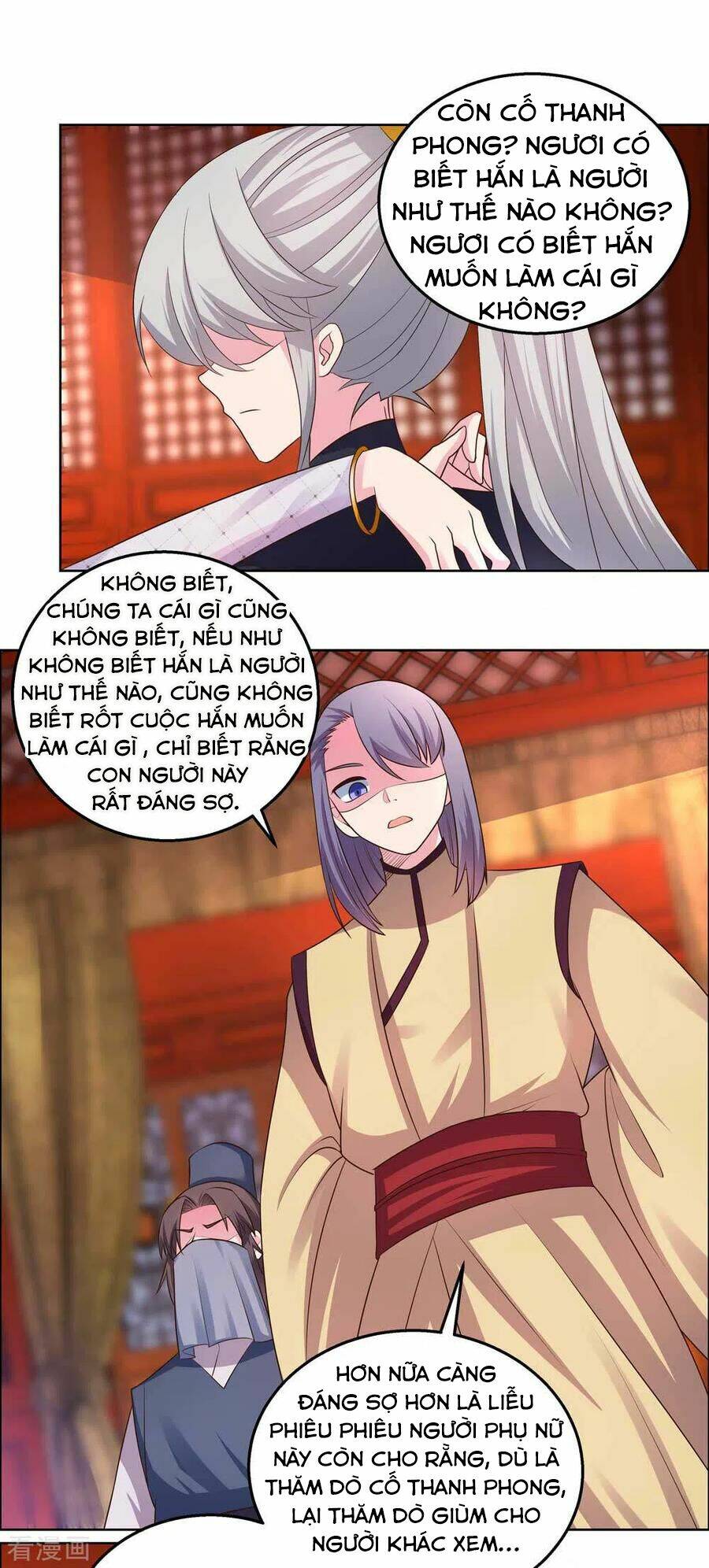 Tôn Thượng: Chapter 166