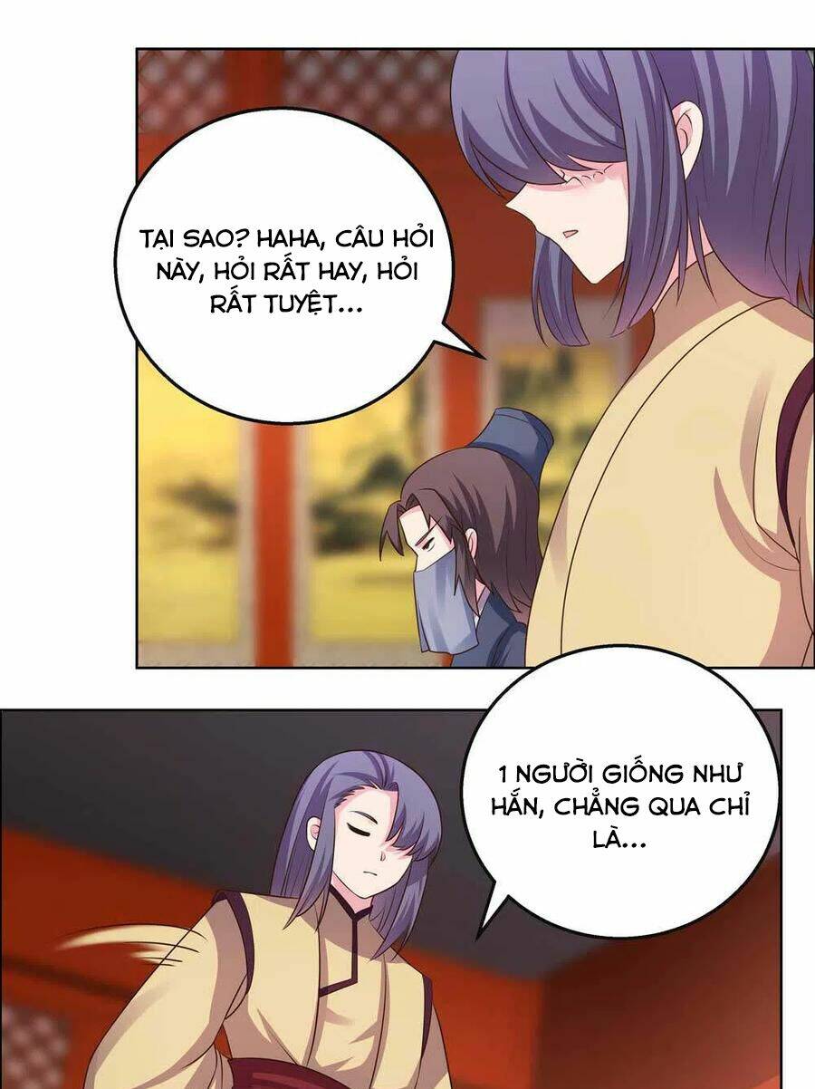 Tôn Thượng: Chapter 166