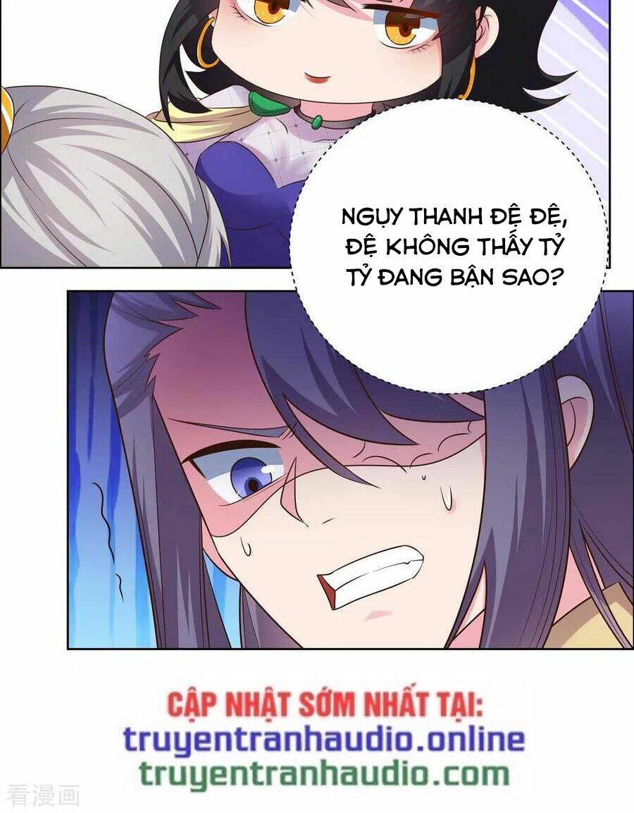 Tôn Thượng: Chapter 166