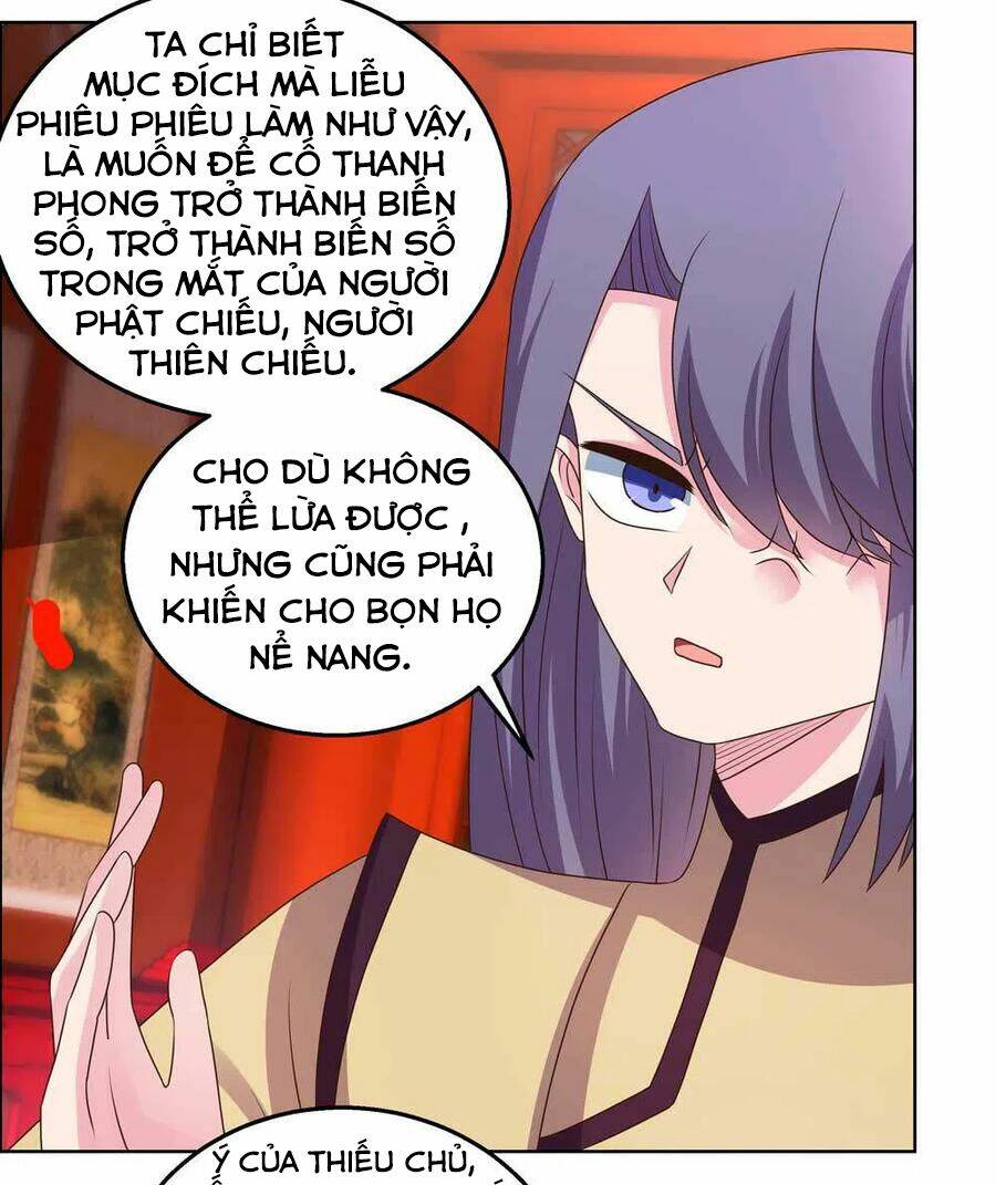 Tôn Thượng: Chapter 166