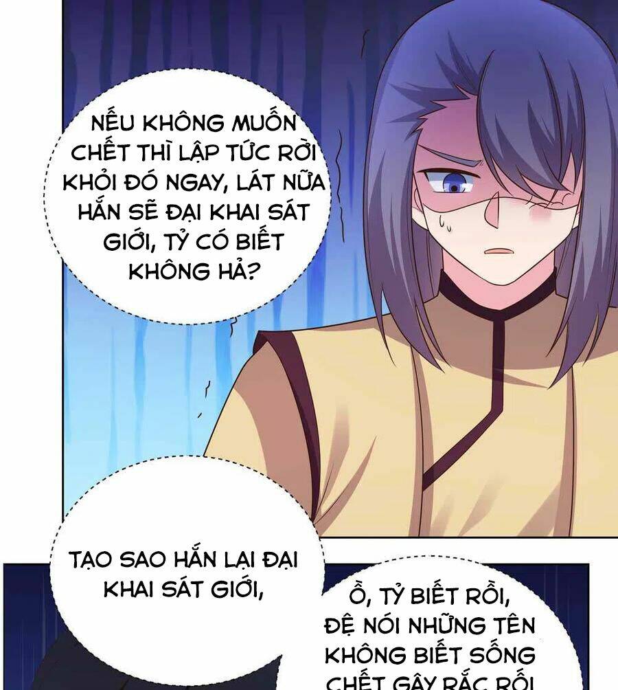 Tôn Thượng: Chapter 166