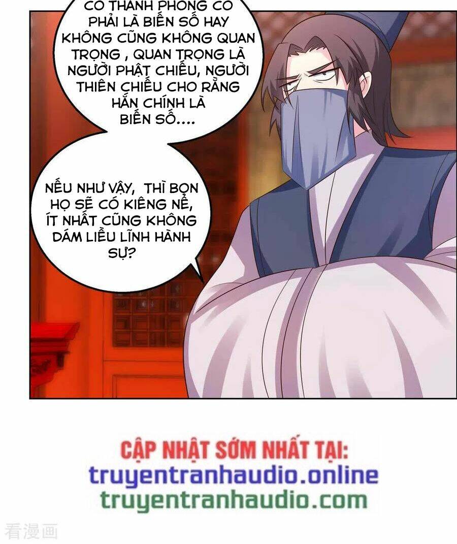 Tôn Thượng: Chapter 166
