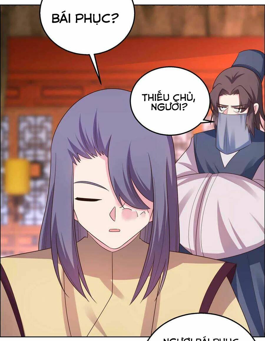 Tôn Thượng: Chapter 166