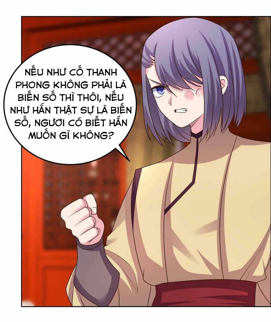 Tôn Thượng: Chapter 166