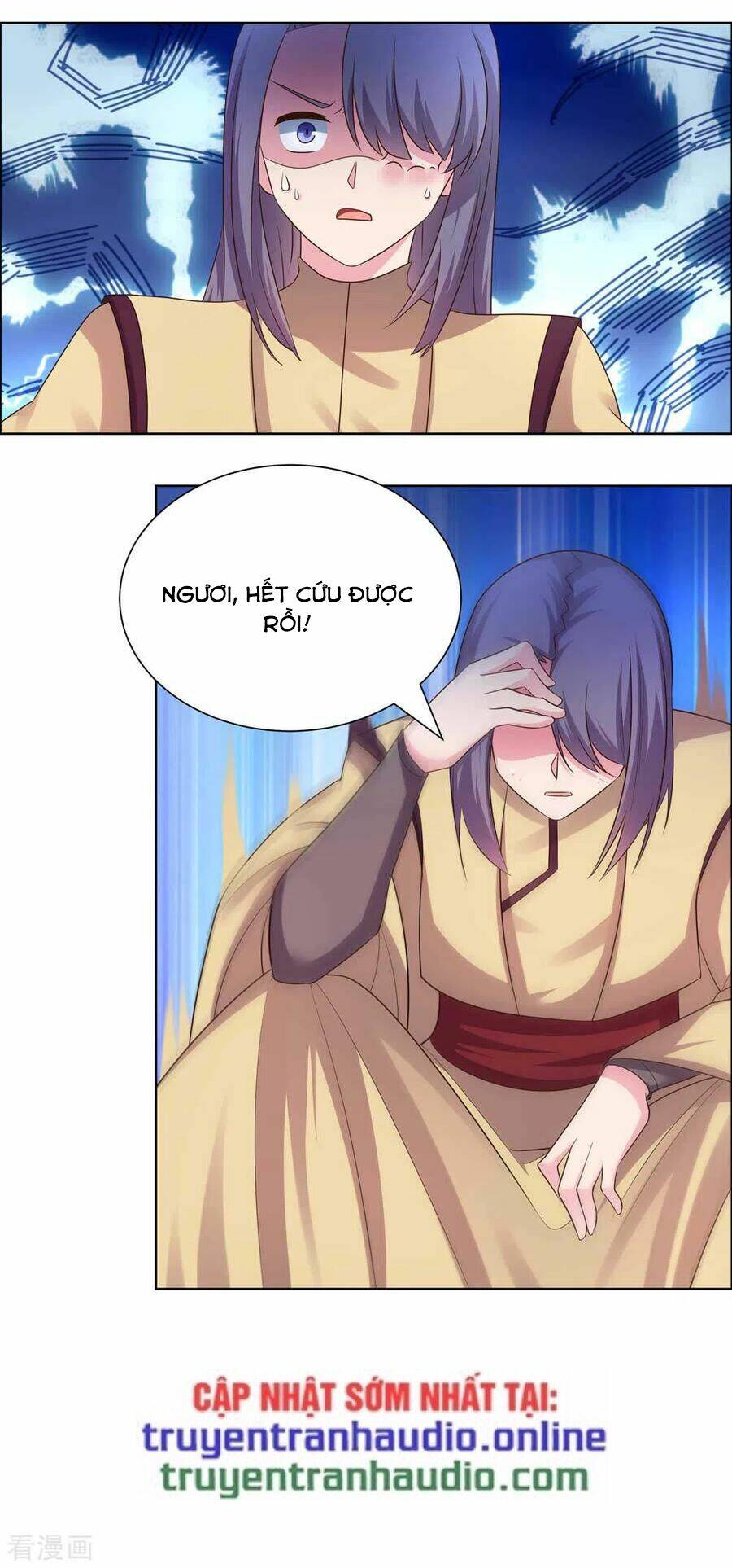 Tôn Thượng: Chapter 167