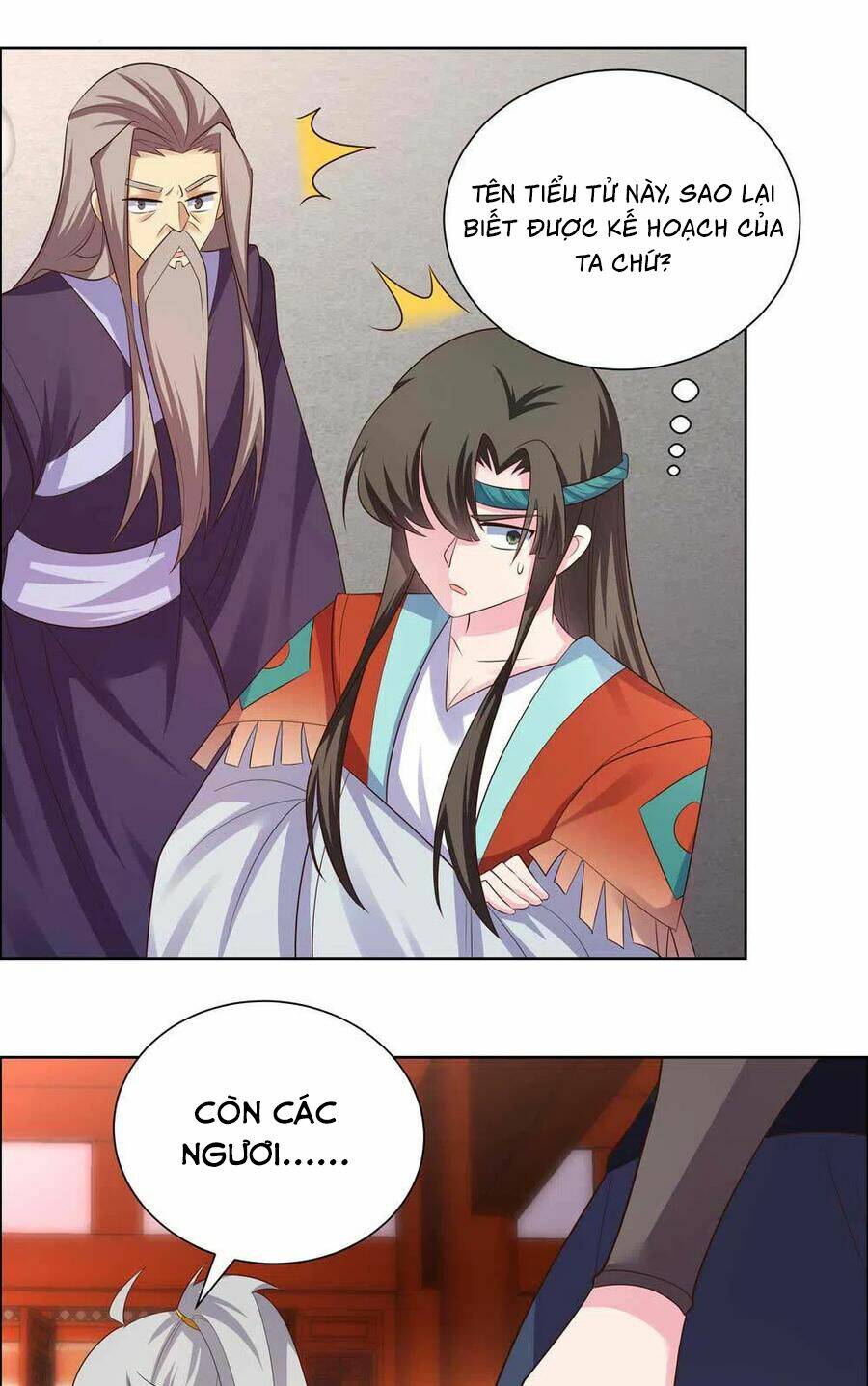 Tôn Thượng: Chapter 167