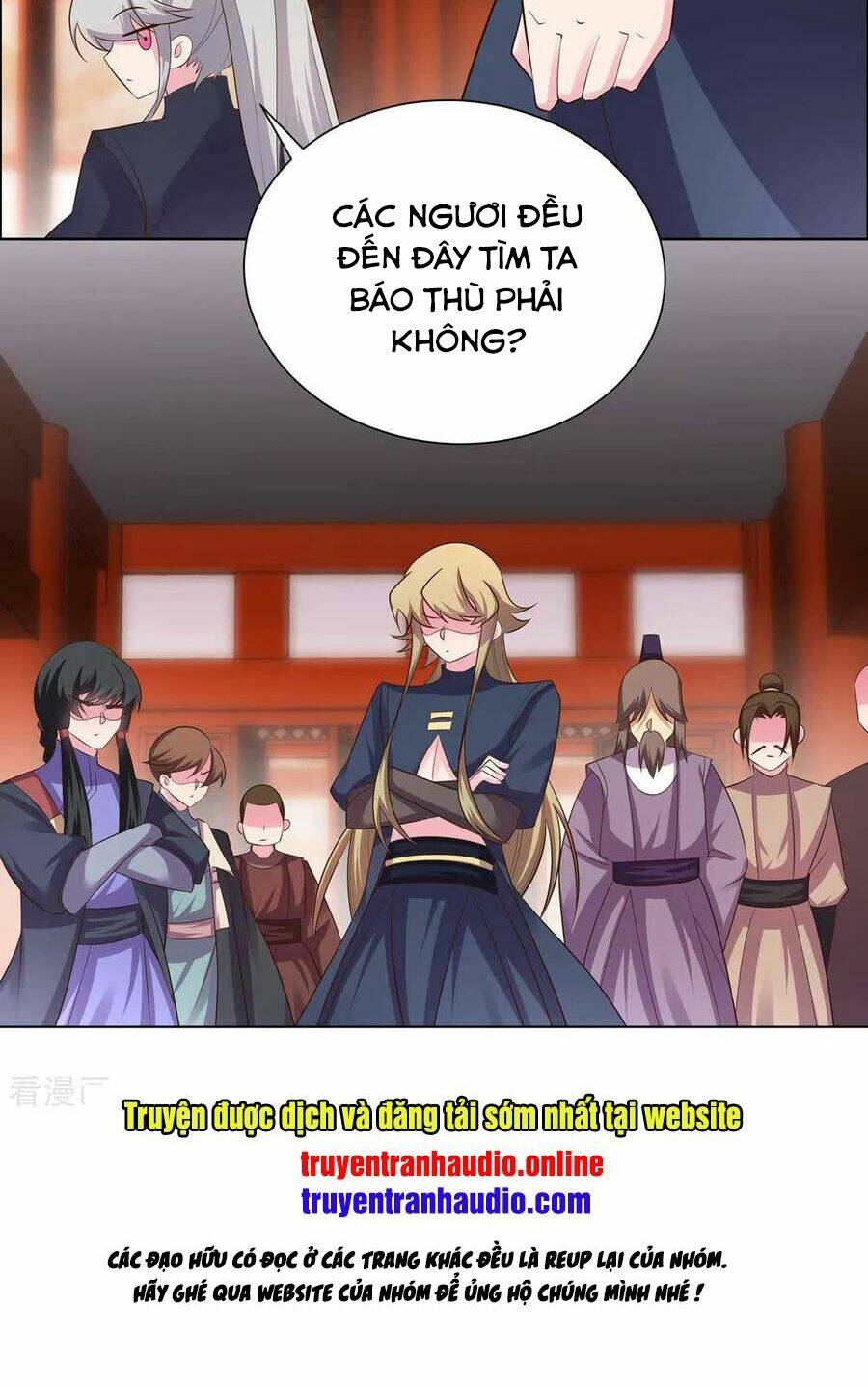 Tôn Thượng: Chapter 167
