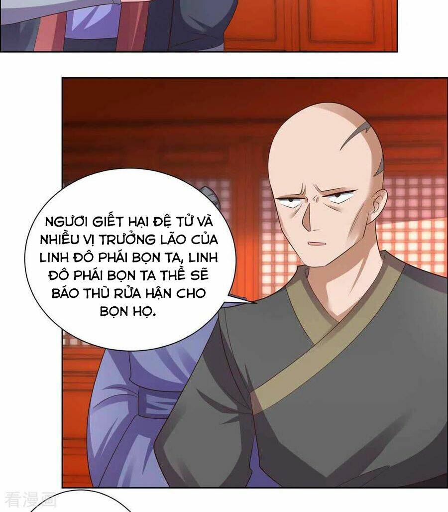 Tôn Thượng: Chapter 168