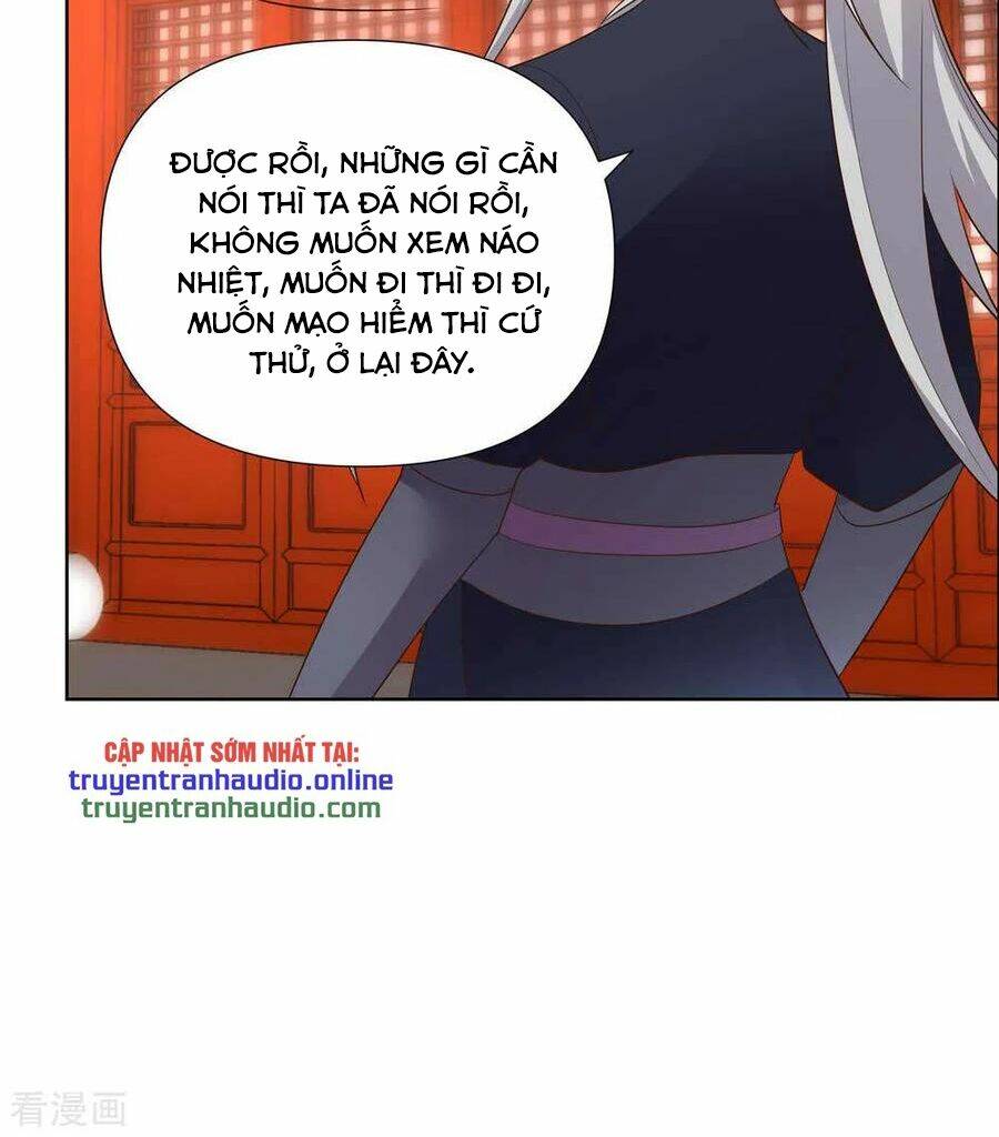 Tôn Thượng: Chapter 168