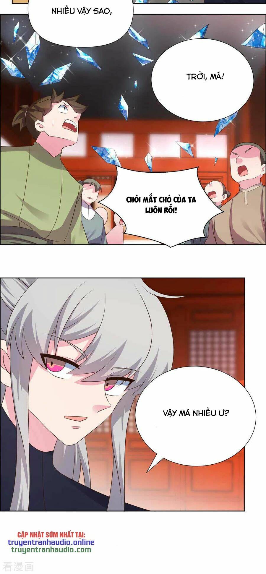 Tôn Thượng: Chapter 168