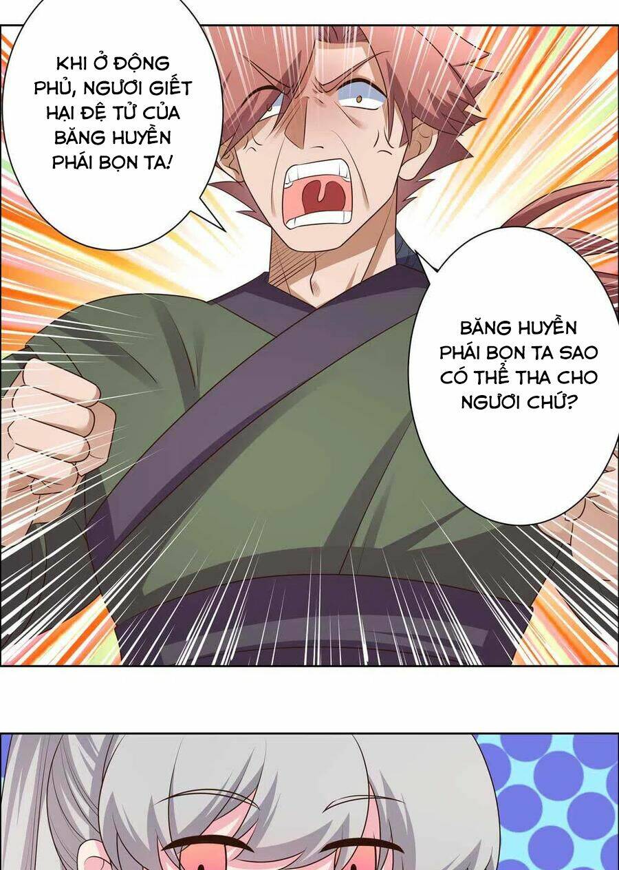 Tôn Thượng: Chapter 168