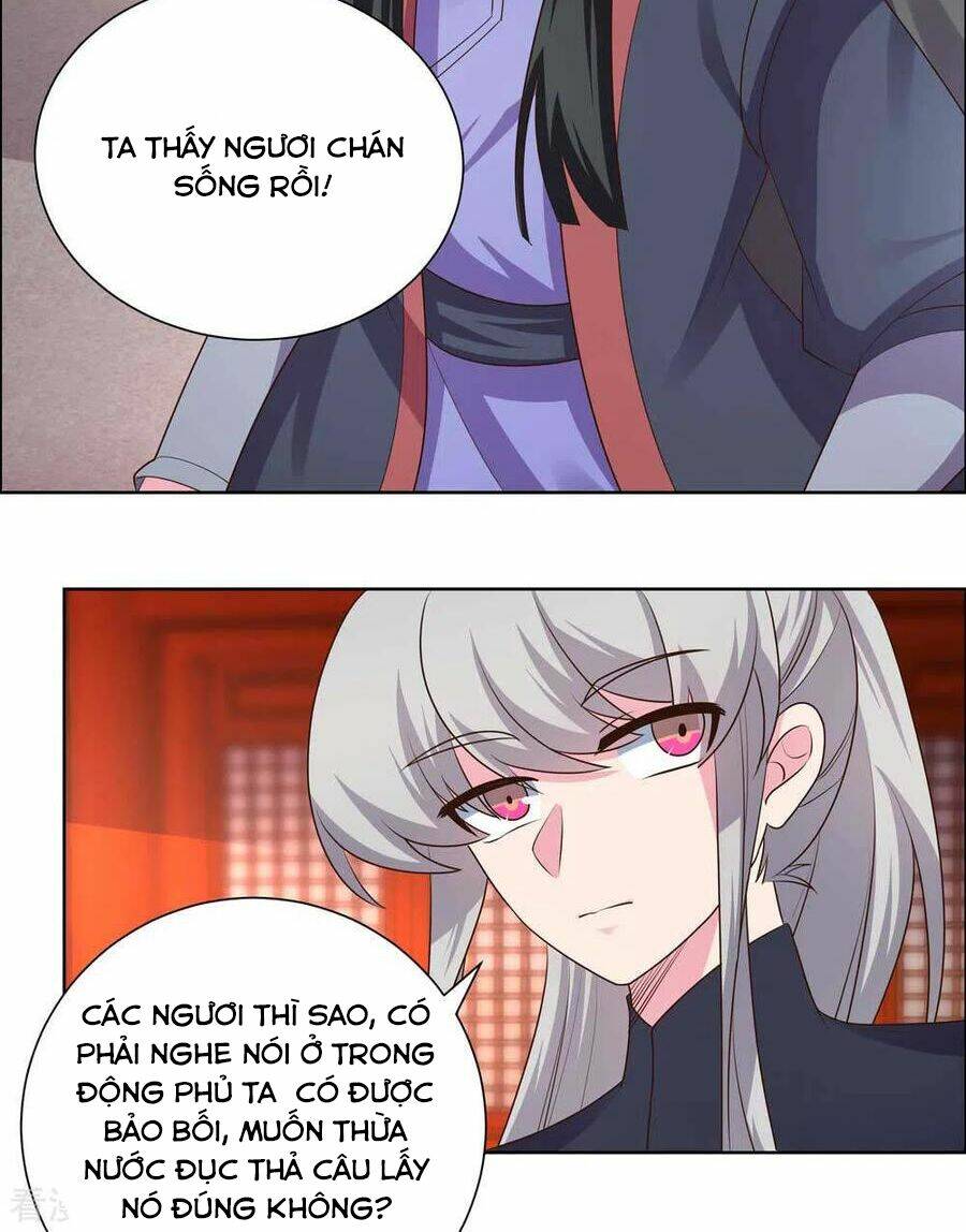 Tôn Thượng: Chapter 168