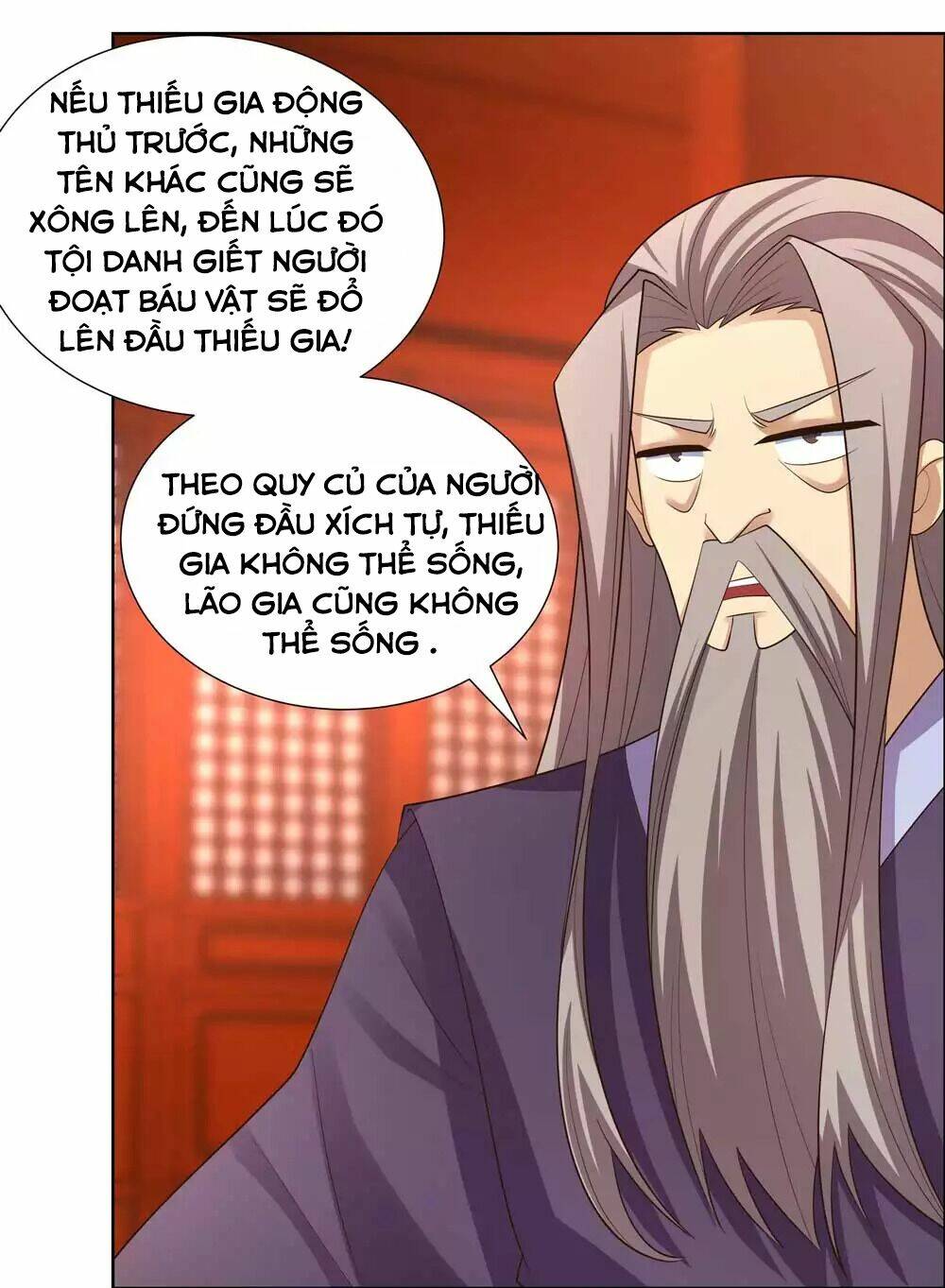 Tôn Thượng: Chapter 169