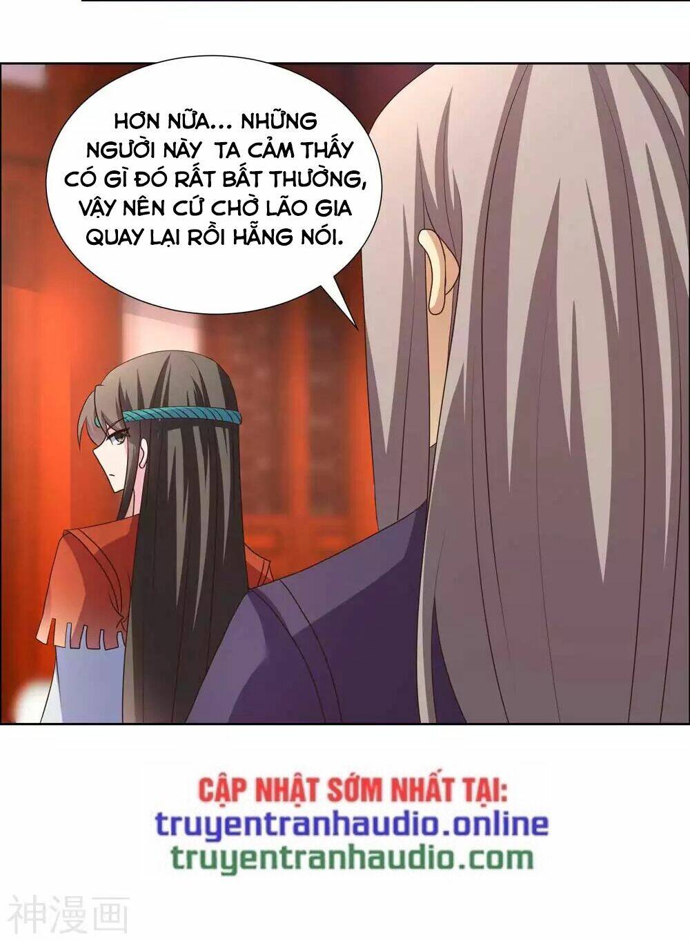 Tôn Thượng: Chapter 169