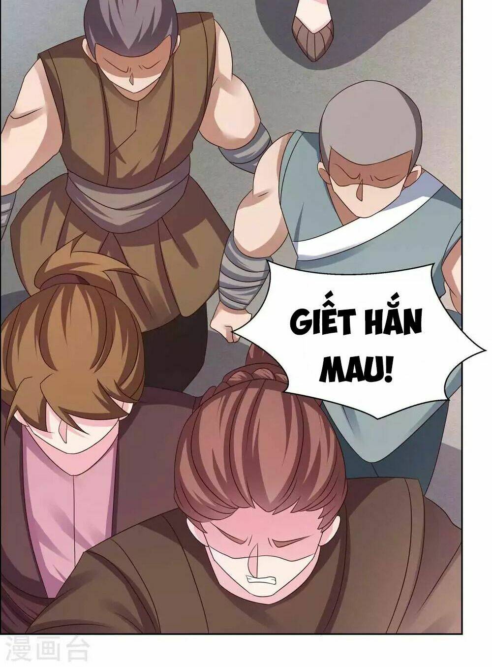Tôn Thượng: Chapter 171