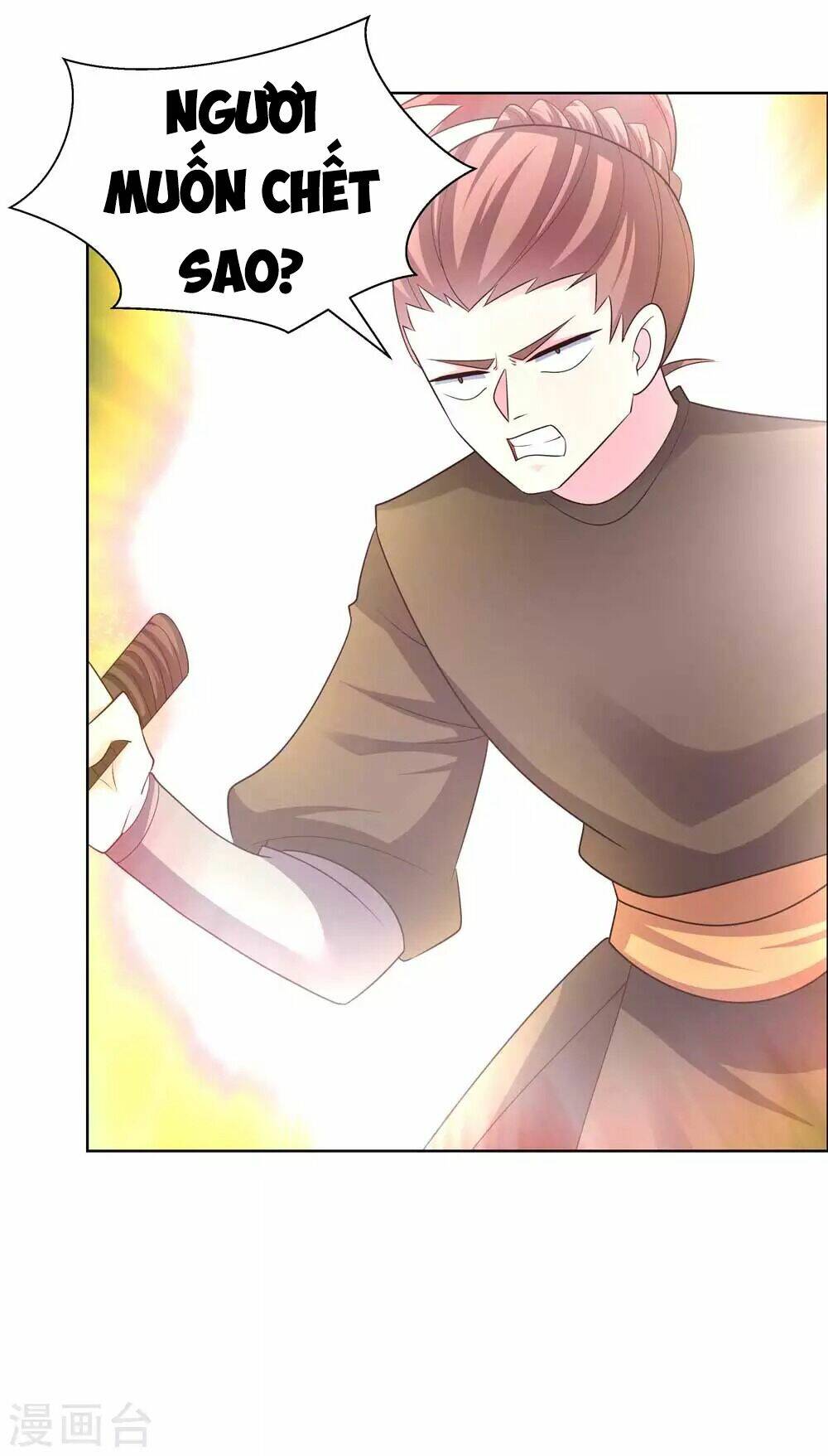 Tôn Thượng: Chapter 171