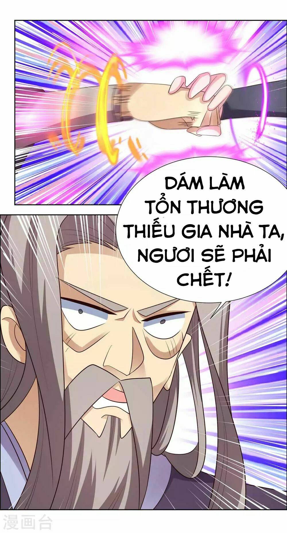 Tôn Thượng: Chapter 171